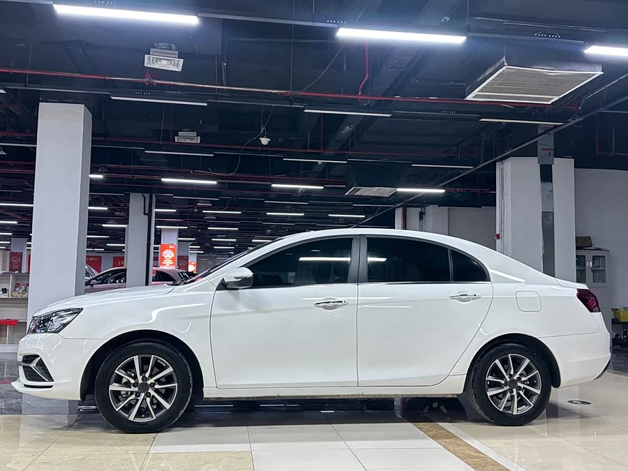 GEELY Emgrand 2020 car image #14
