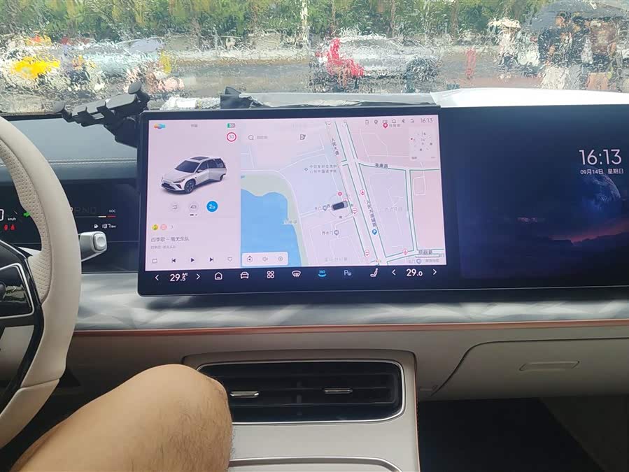 Neta L 2024 #14 Neta L 2024 изображение автомобиля #14