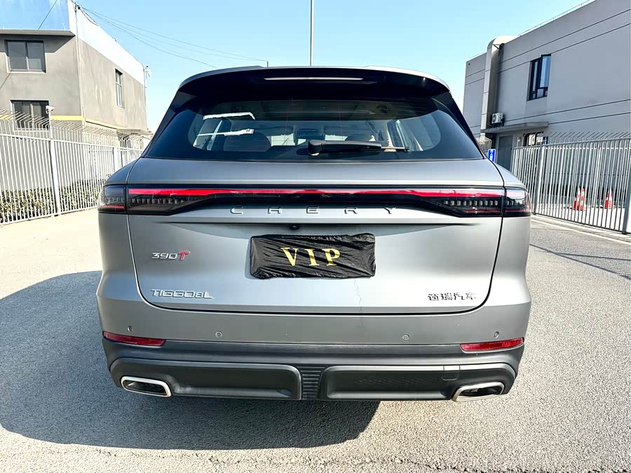 Chery Tiggo8L 2024 #14 Chery Tiggo8L 2024 car image #14