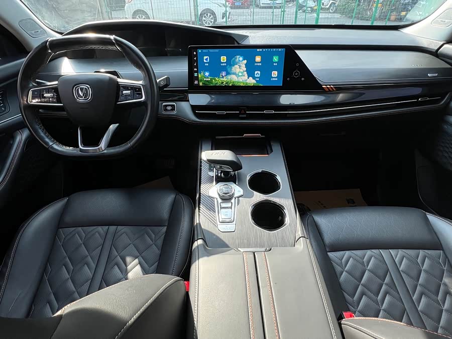 Changan UNI-K 2022 car image #14