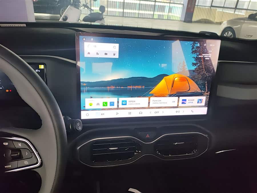 GEELY Cowboy 2025 car image #14