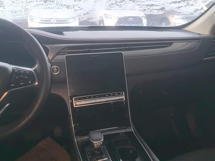 GAC Trumpchi GS4 PLUS 2022 #14 GAC Trumpchi GS4 PLUS 2022 car image #14