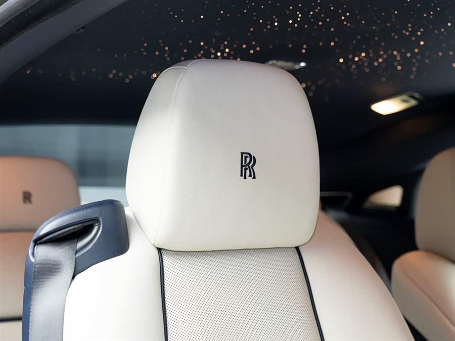 Rolls-Royce Wraith 2020 car image #14
