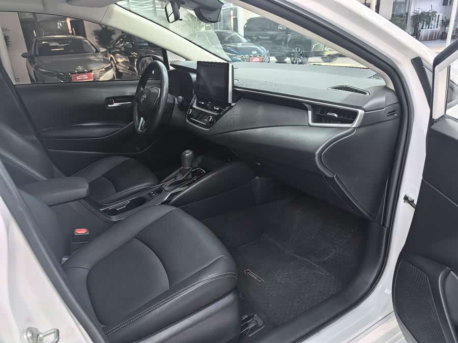 Toyota Corolla 2021 car image #14