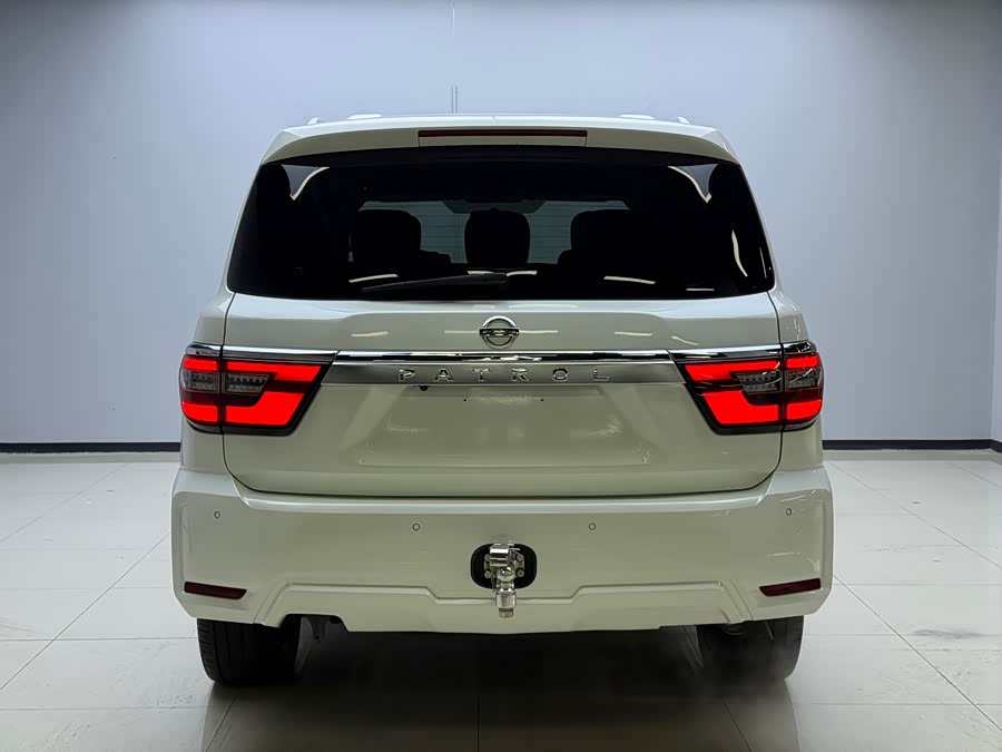 日产 途乐 2018 汽车图片 #14