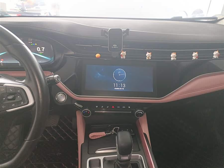 Chery Arrizo 5 Plus 2021 #14 Chery Arrizo 5 Plus 2021 car image #14