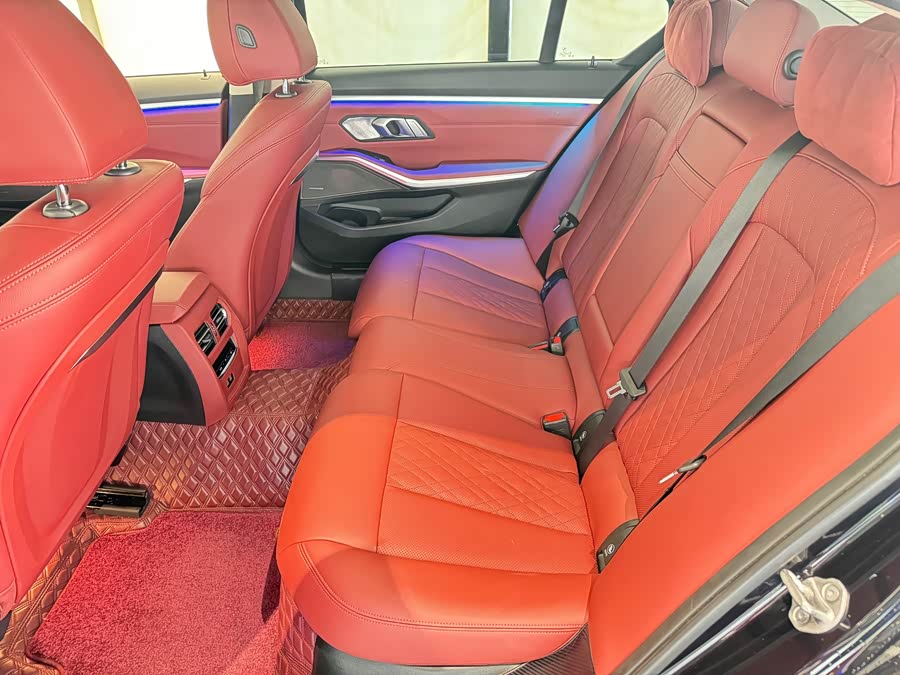 BMW 3 Series 2023 #14 BMW 3 Series 2023 immagine di auto #14