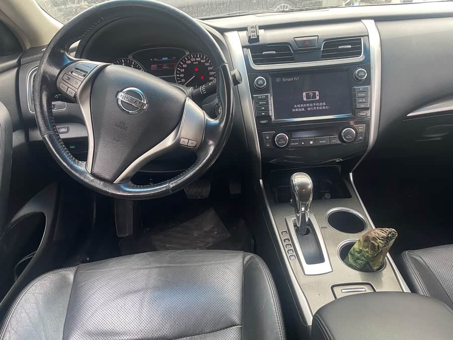 日产 天籁 2014 汽车图片 #14