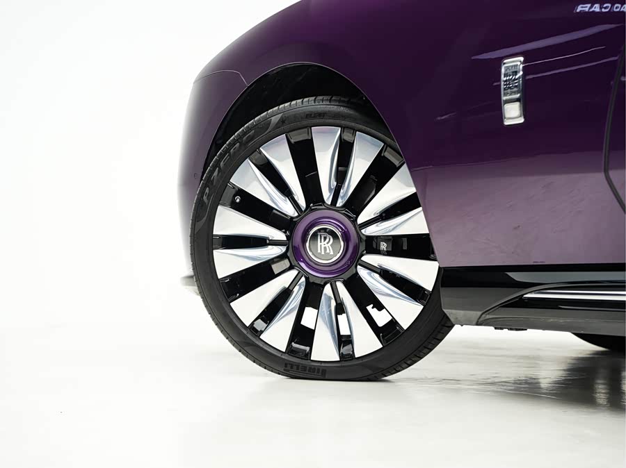 劳斯莱斯 闪灵 2024 汽车图片 #14