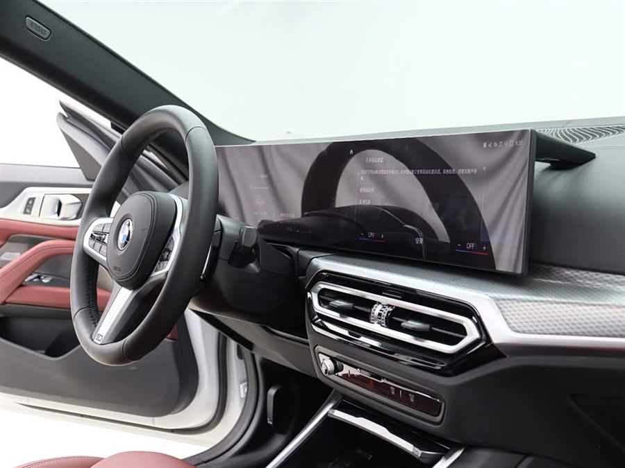 BMW 4 Series 2025 car image #14