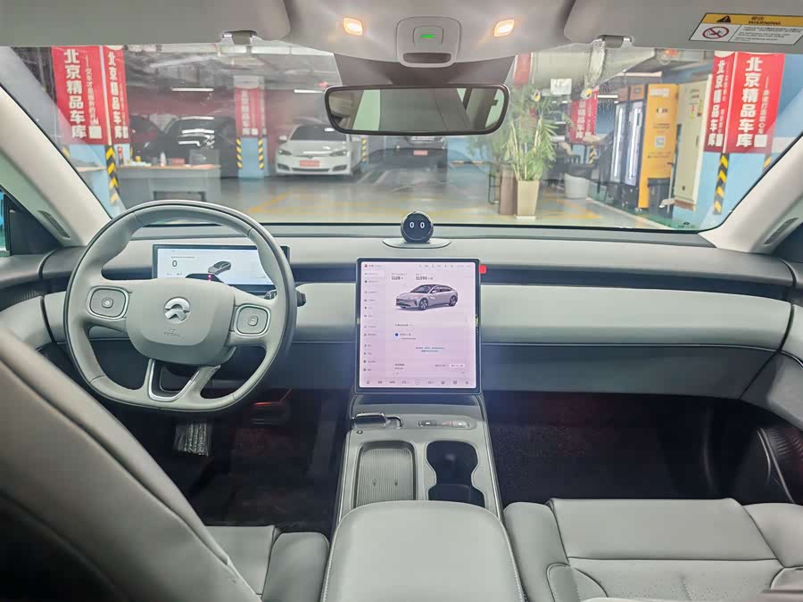 蔚来 蔚来ET5 2022 汽车图片 #14