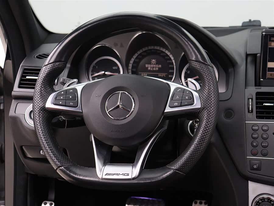 Mercedes-Benz C AMG 2010 immagine di auto #14