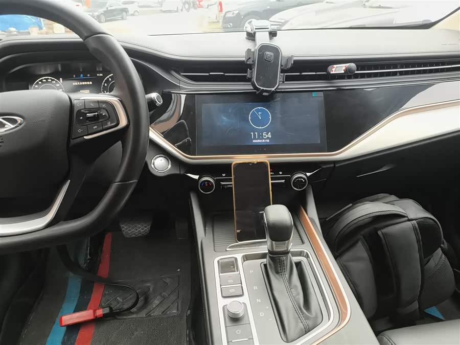 Chery Arrizo 5 Plus 2021 car image #14