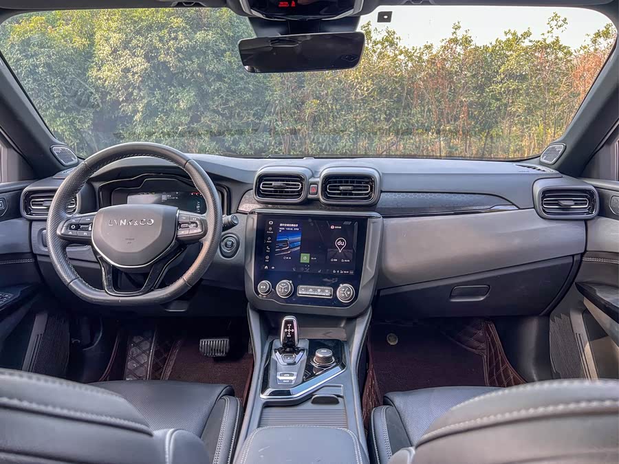 领克 领克02 2021 汽车图片 #14