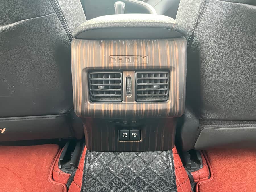 Toyota Camry 2020 #14 Toyota Camry 2020 car image #14