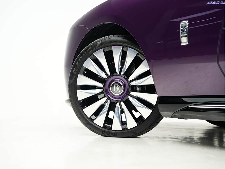 Rolls-Royce Spectre 2024 immagine di auto #14