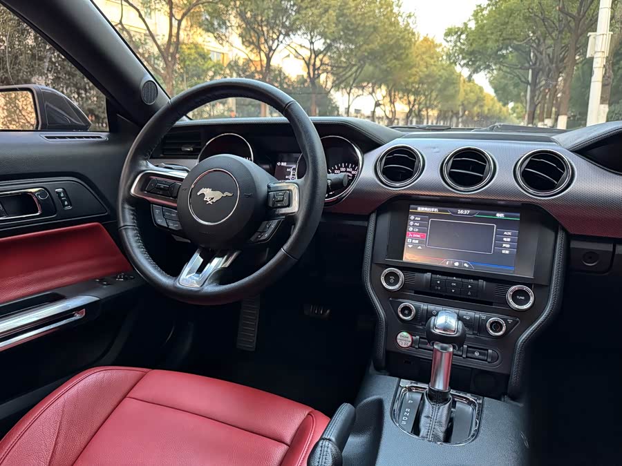 Ford Mustang 2017 #14 Ford Mustang 2017 car image #14