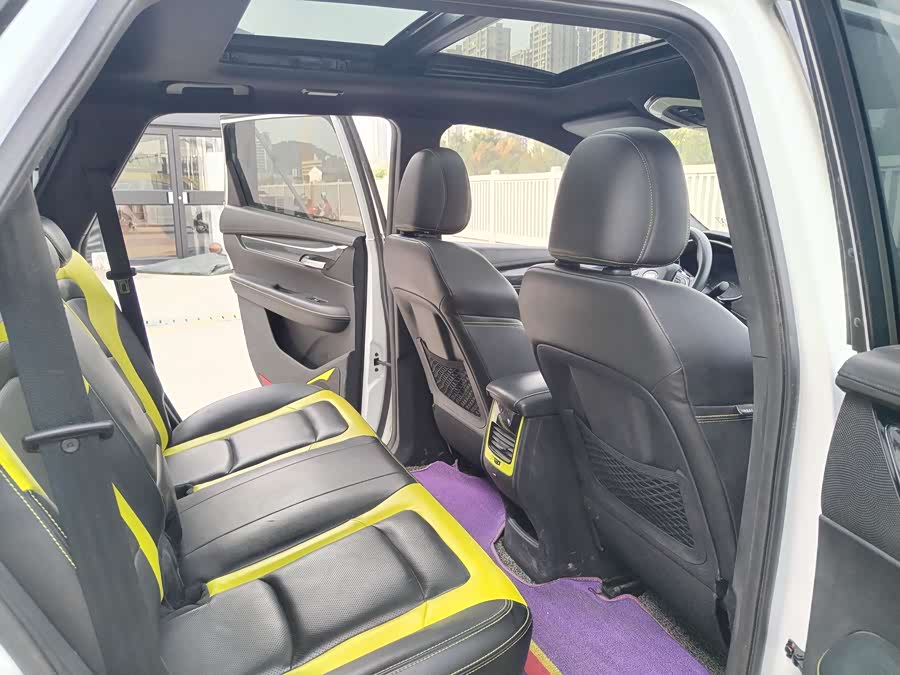 SWM斯威汽车 SWM斯威G01 2020 汽车图片 #14