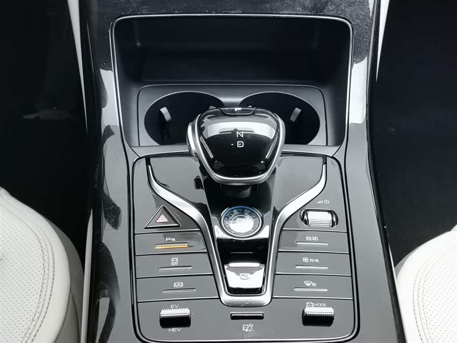 BYD Qin Plus 2025 صورة سيارة #14