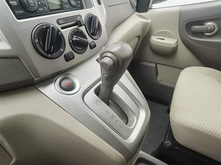 日产 日产NV200 2014 汽车图片 #14