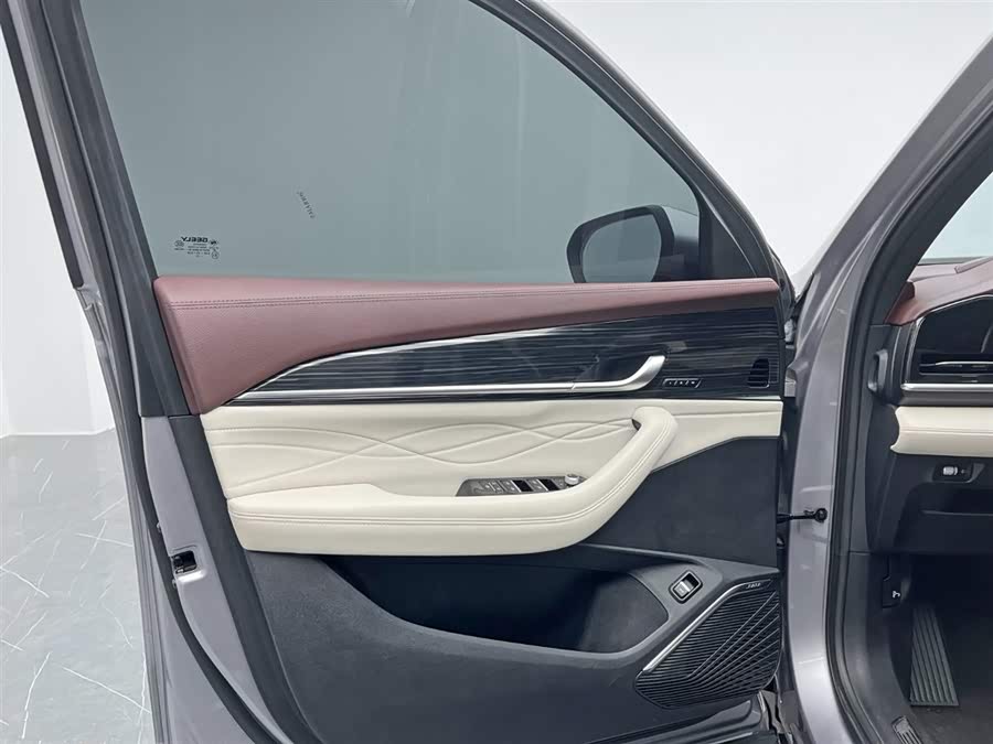 GEELY Monjaro 2021 immagine di auto #14