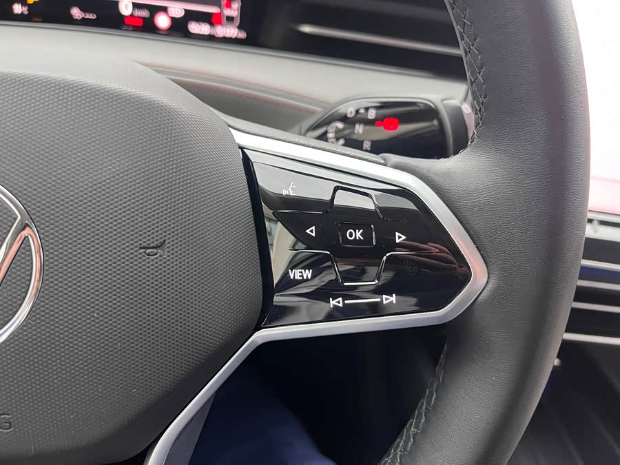 Volkswagen ID.7 Vizzion 2024 car image #14