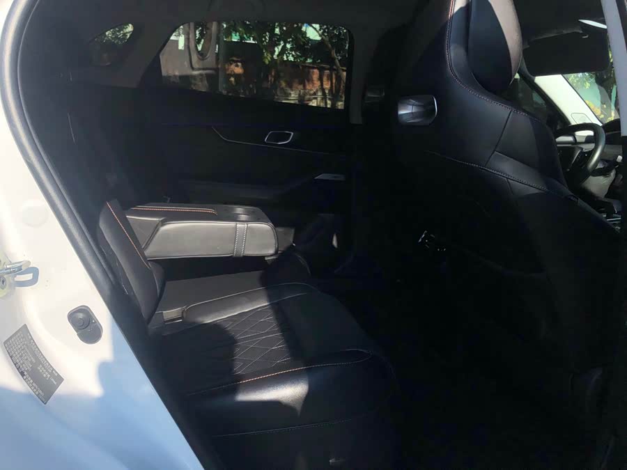 Changan UNI-K iDD 2022 #14 Changan UNI-K iDD 2022 car image #14