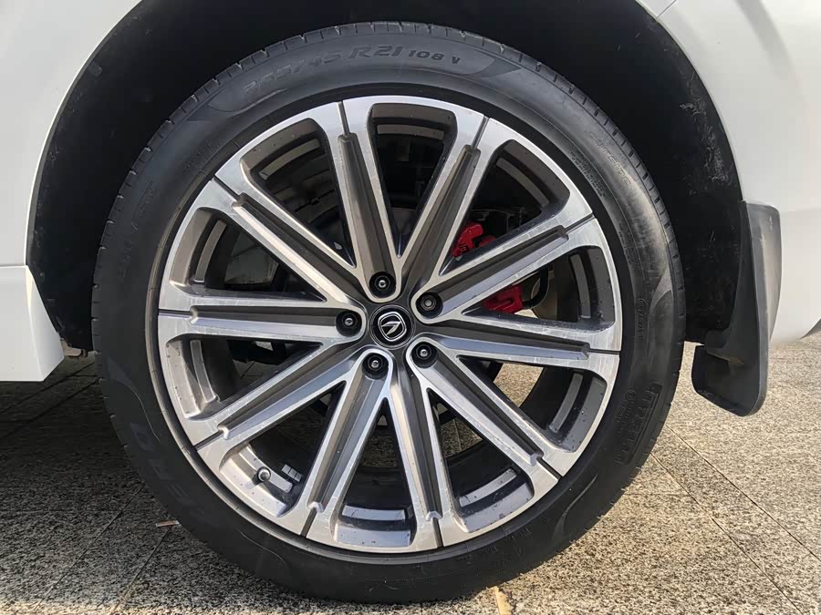 Changan UNI-K 2021 #14 Changan UNI-K 2021 immagine di auto #14