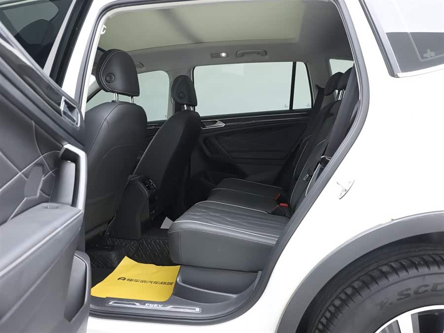 Volkswagen Tiguan L New Energy 2022 car image #14