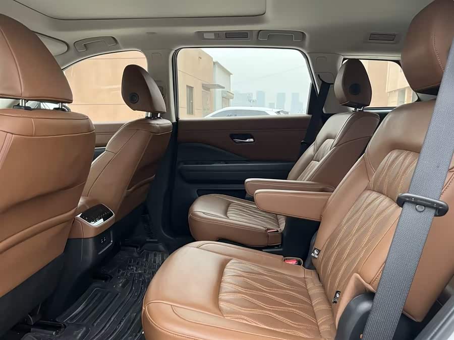 日产 探陆 2023 汽车图片 #14