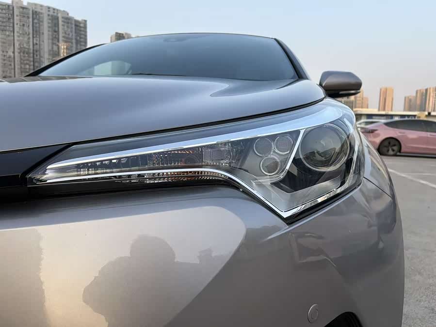 Toyota Izoa 2020 immagine di auto #14