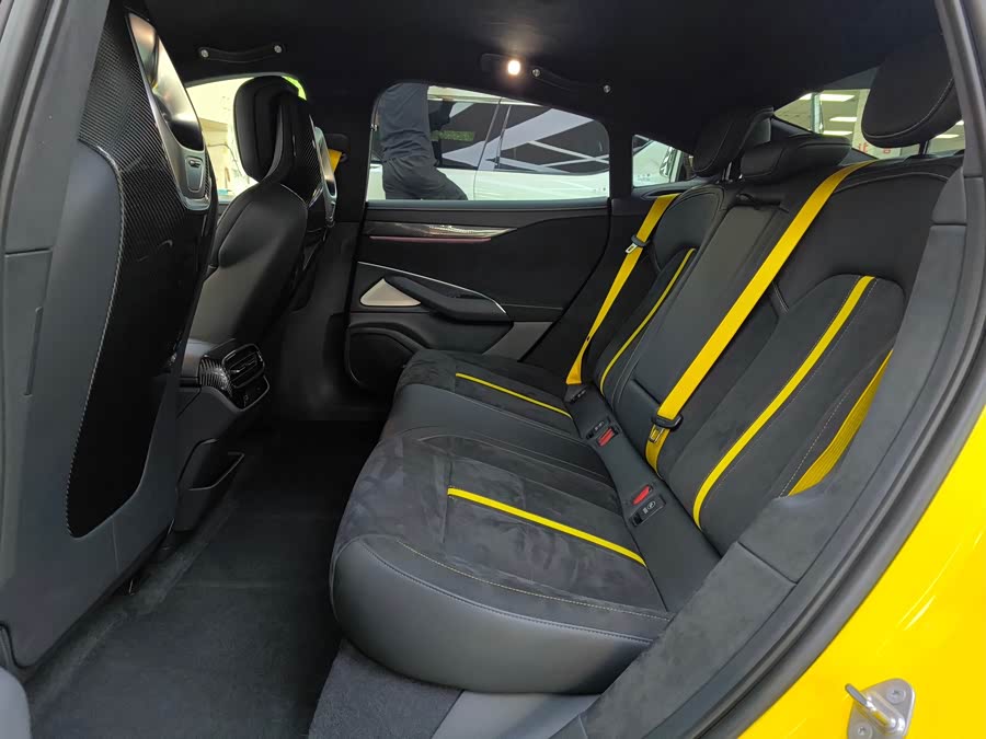 小米汽车 小米SU7 Ultra 2025 #14 小米汽车 小米SU7 Ultra 2025 汽车图片 #14