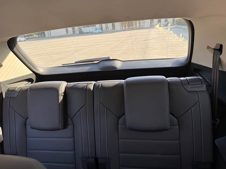 Volkswagen Teramont 2019 #14 Volkswagen Teramont 2019 immagine di auto #14