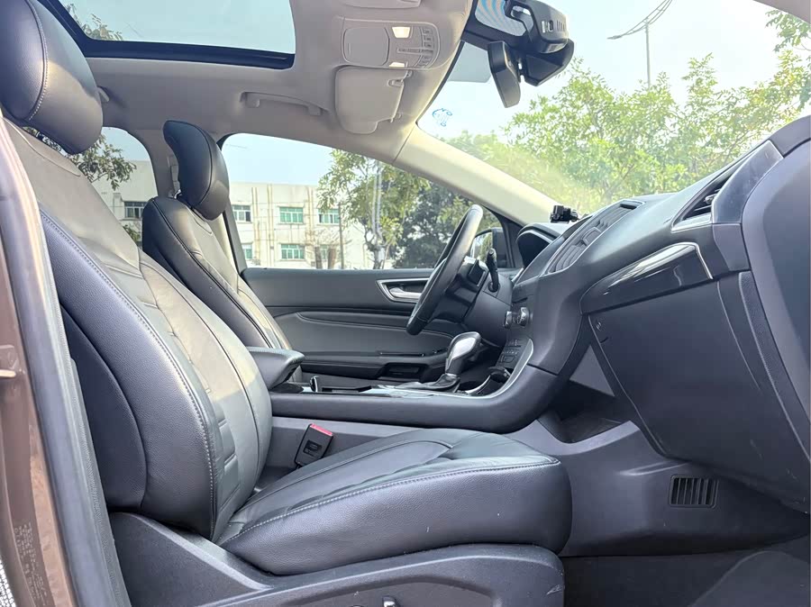 Ford Edge 2017 #14 Ford Edge 2017 صورة سيارة #14