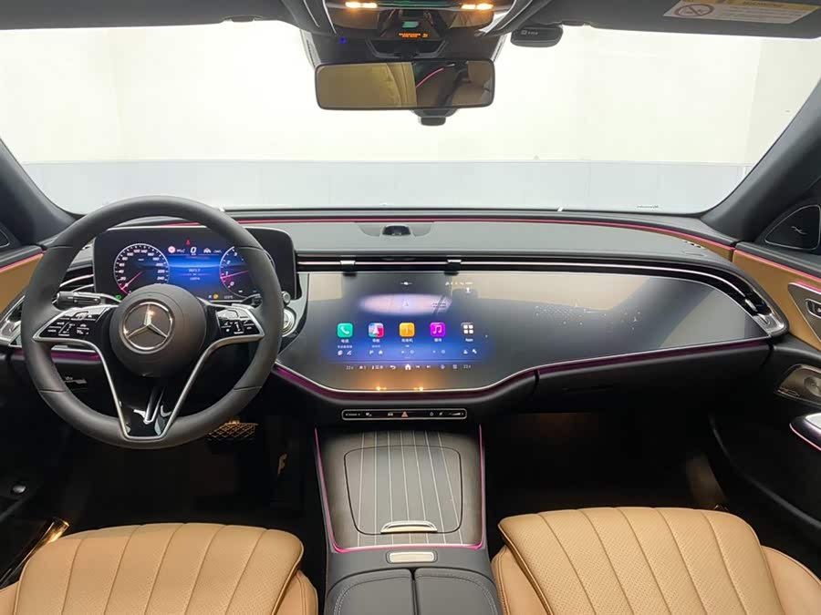 Mercedes-Benz E Class 2024 car image #14
