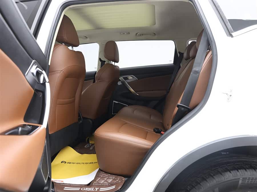 GEELY Boyue 2021 #14 GEELY Boyue 2021 car image #14