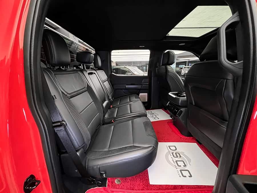 Ford F-150 Raptor 2024 car image #14