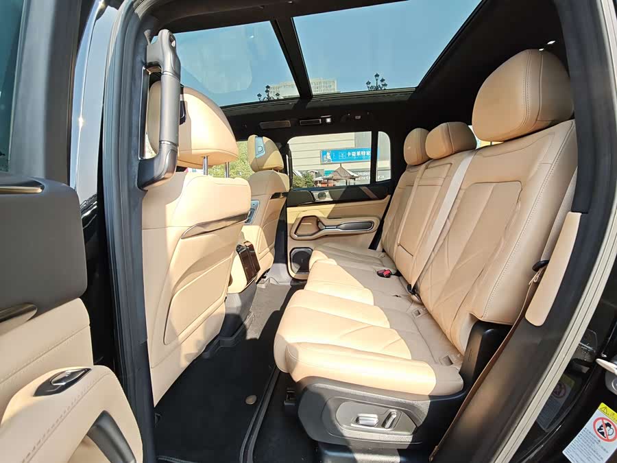 FangChengBao Leopard 8 2024 car image #14