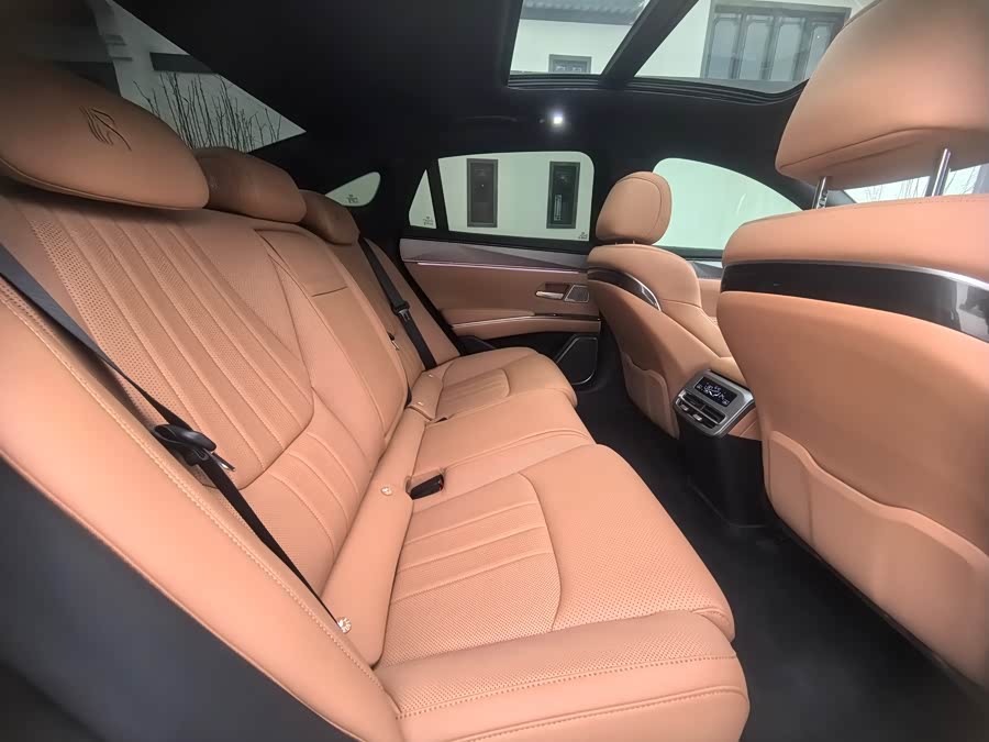 BYD HanL 2025 #14 BYD HanL 2025 car image #14