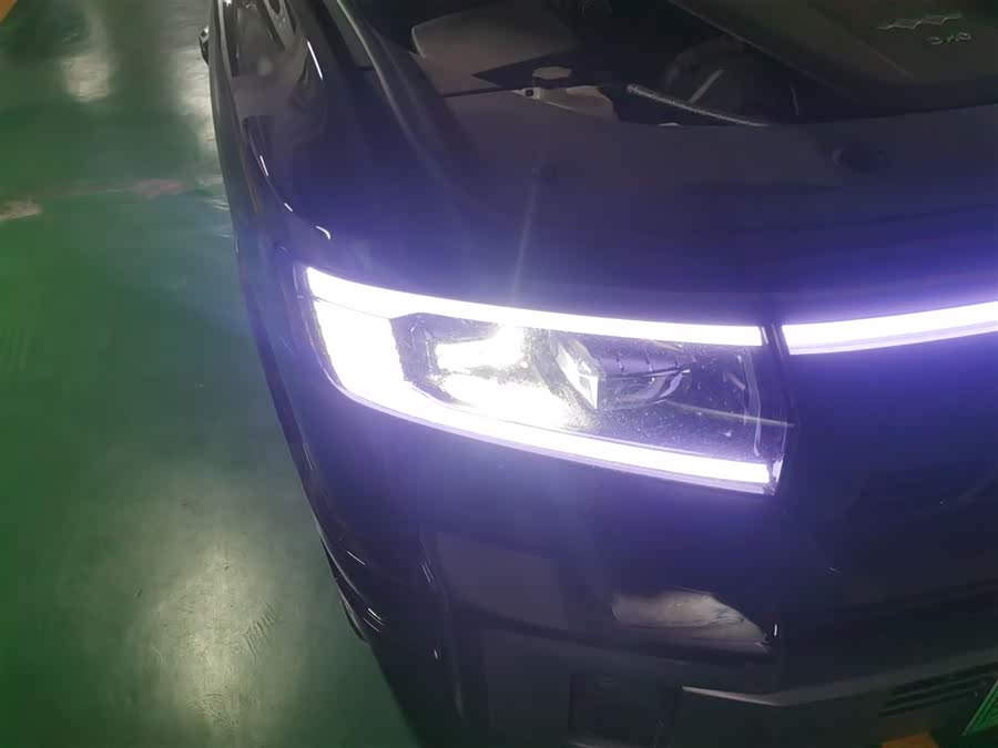 FangChengBao Leopard 8 2025 car image #14