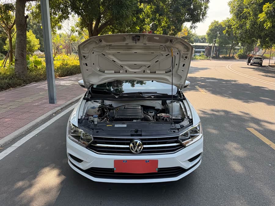 Volkswagen Bora 2021 car image #14