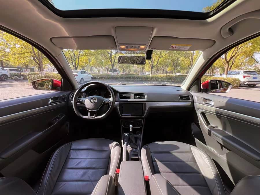 大众 朗逸 2018 汽车图片 #14