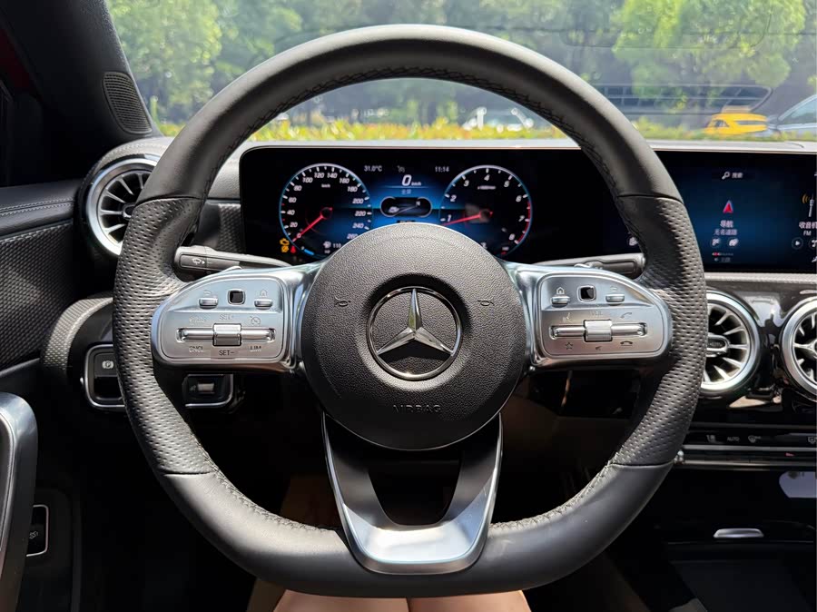 Mercedes-Benz A Class 2022 car image #14