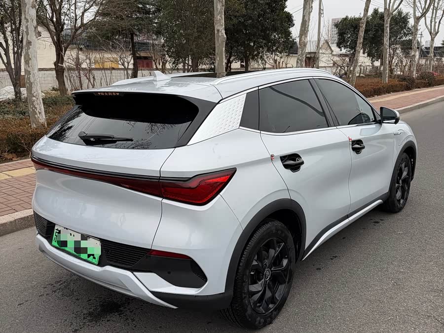 BYD Yuan Plus 2022 #14 BYD Yuan Plus 2022 car image #14