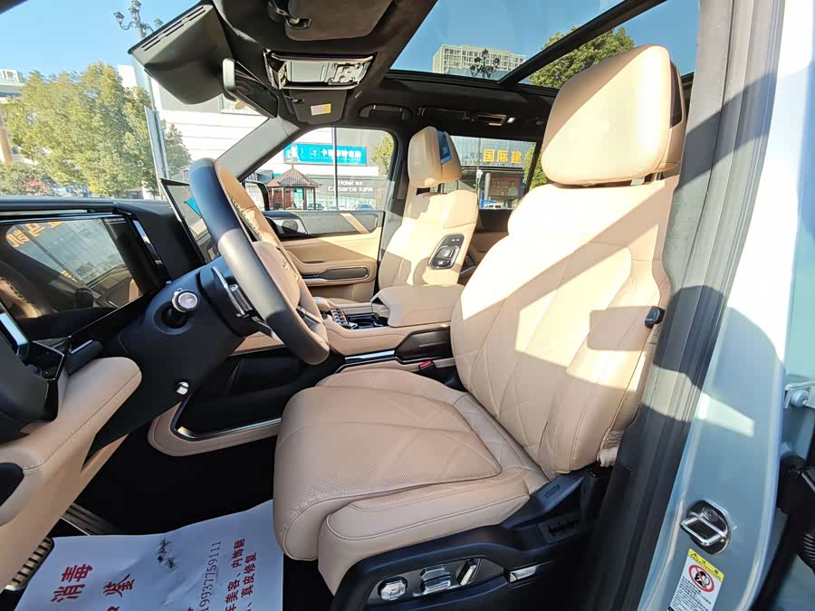 方程豹 豹8 2024 汽车图片 #14