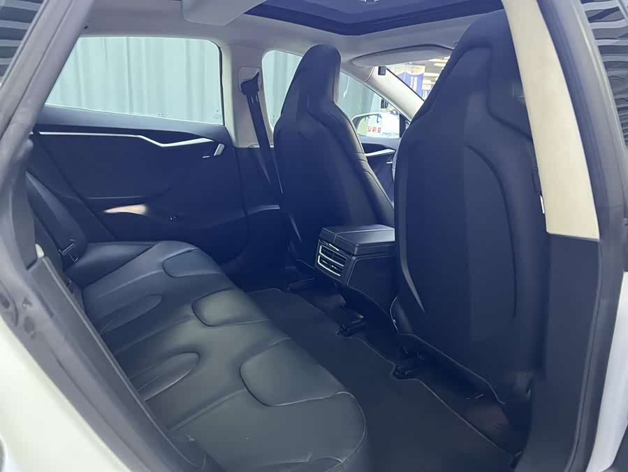 特斯拉 Model S 2016 汽车图片 #14