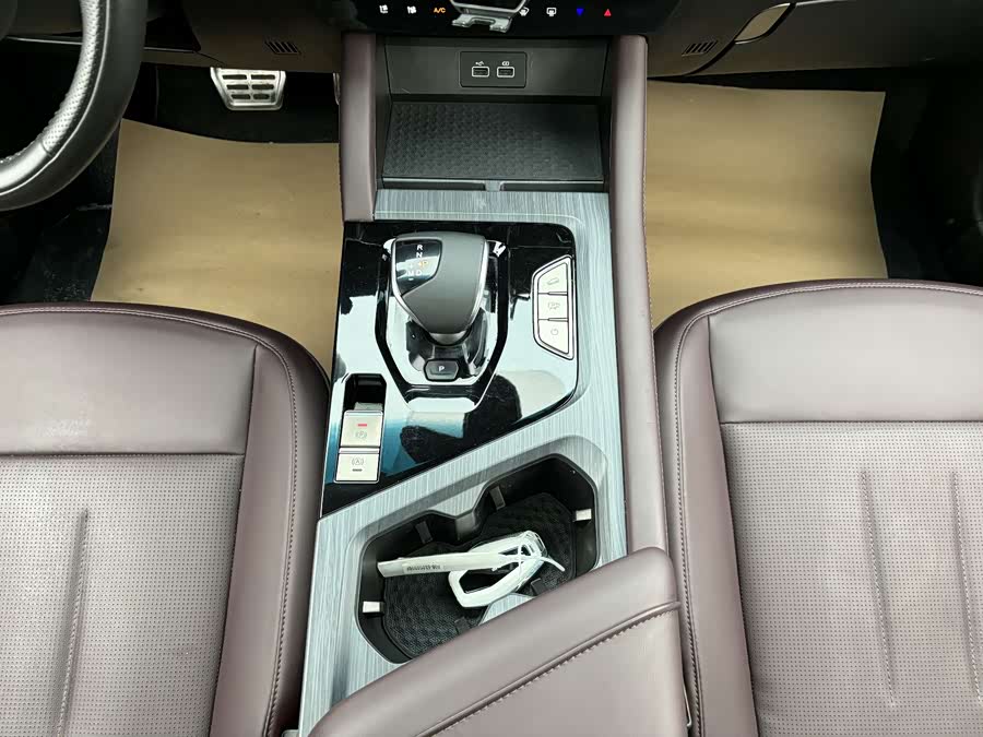 Jetour X90 PLUS 2024 immagine di auto #14