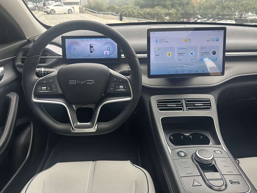 BYD Destroyer 05 2024 car image #14