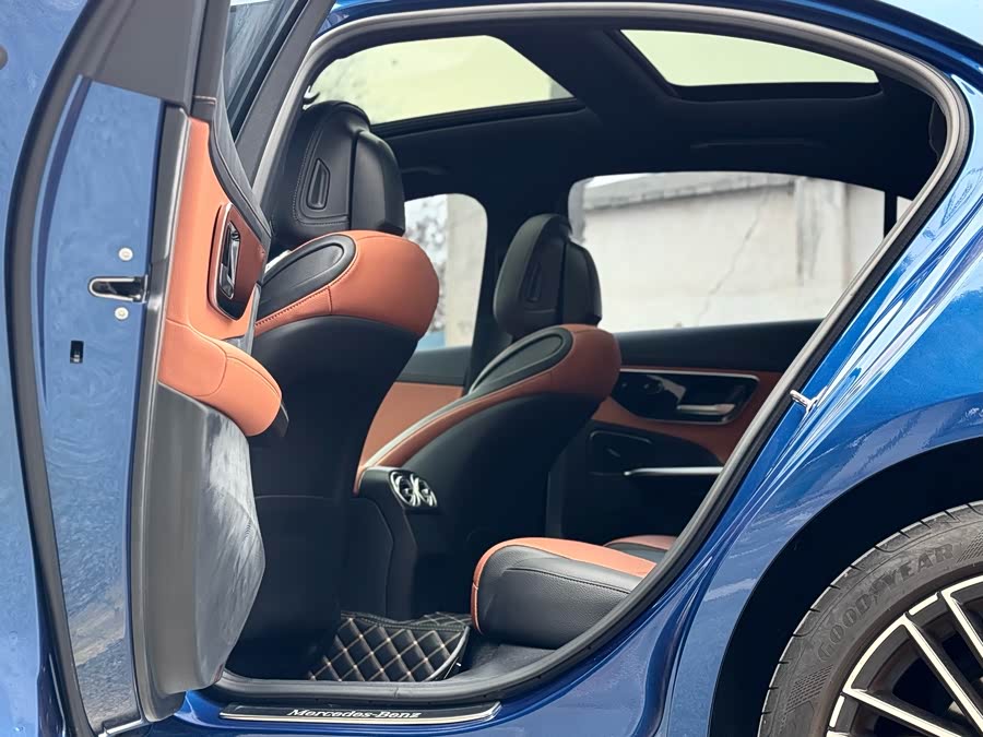 Mercedes-Benz C Class 2022 car image #14