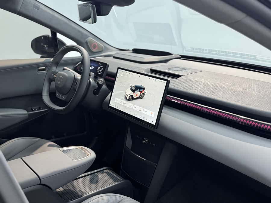 Zeekr X 2024 car image #14